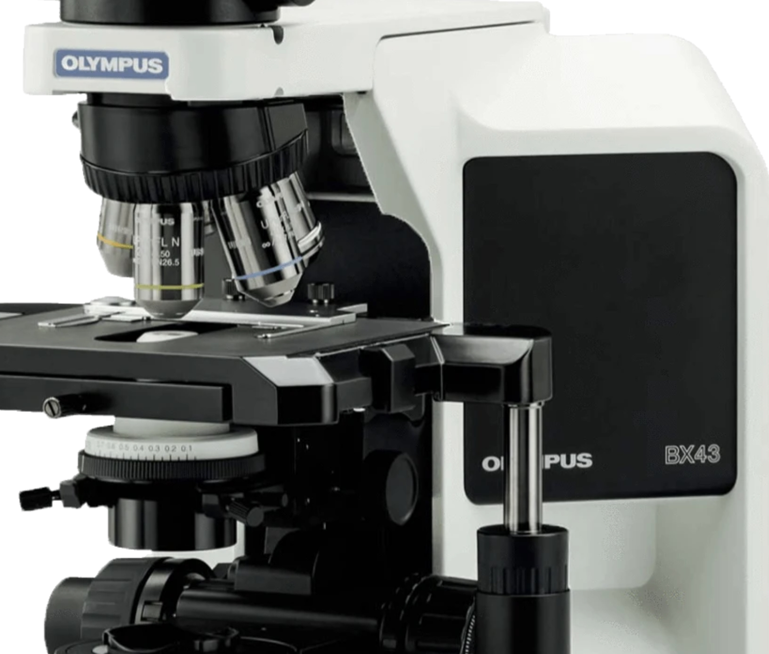 Olympus BX43 флуоресцентный оптический микроскоп - MIKROPTIKA