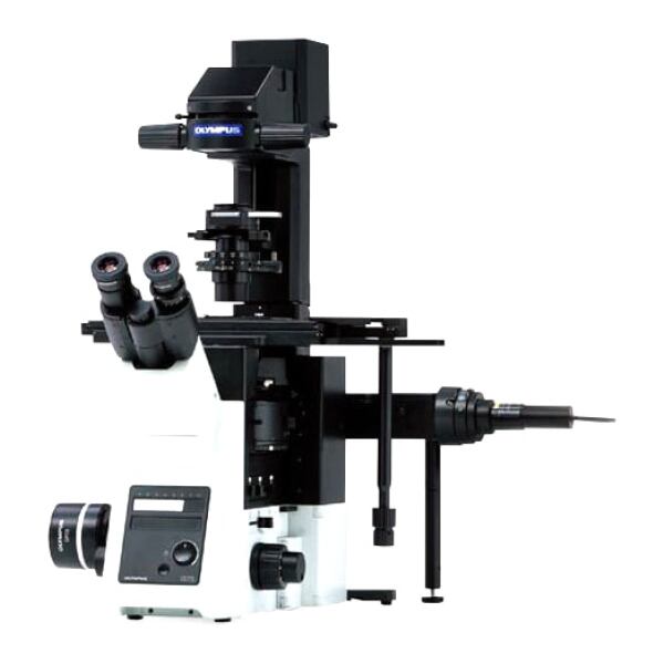 Olympus IXplore Standard: Комплексная система микроскопии - MIKROPTIKA