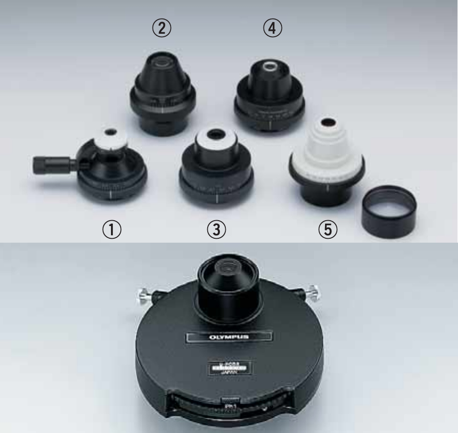 Olympus BX43 флуоресцентный оптический микроскоп - MIKROPTIKA