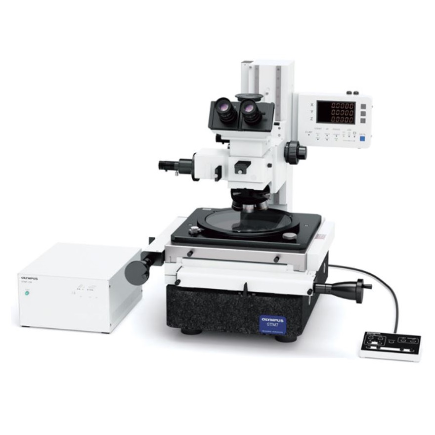 Olympus STM7-LF измерительный микроскоп - MIKROPTIKA