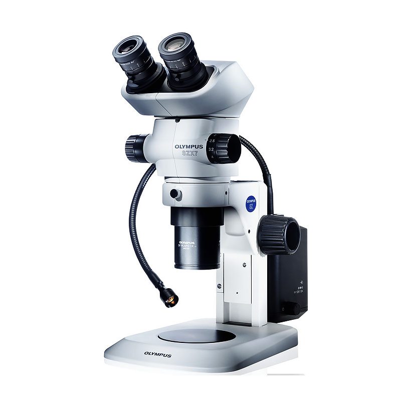 Olympus SZX7 стереоскопический микроскоп - MIKROPTIKA