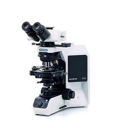 Olympus BX53-P поляризационный микроскоп - MIKROPTIKA