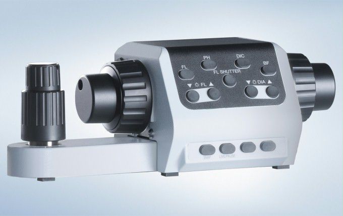 Olympus BX63 автоматизированный оптический микроскоп - MIKROPTIKA