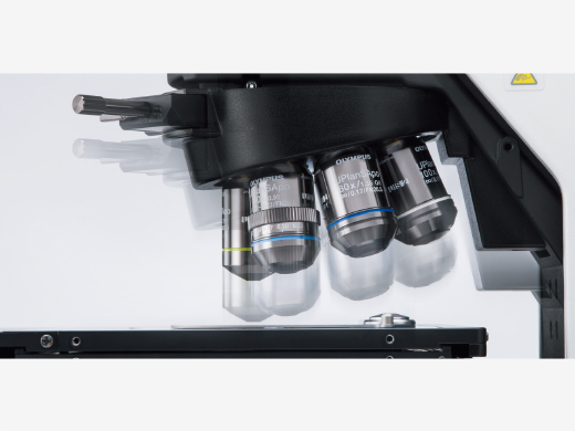Olympus BX63 автоматизированный оптический микроскоп - MIKROPTIKA