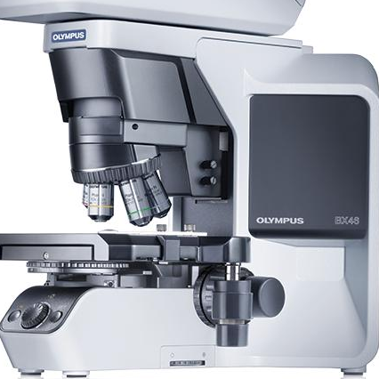 Olympus BX46 бинокулярный-тринокулярный оптический микроскоп - MIKROPTIKA