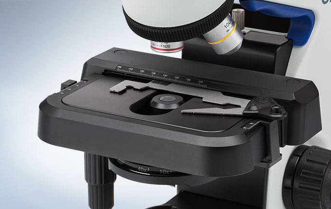 Olympus CX23 бинокулярный оптический микроскоп - MIKROPTIKA