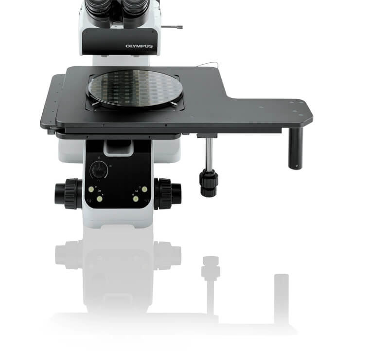 Olympus MX63 инспекционный микроскоп - MIKROPTIKA