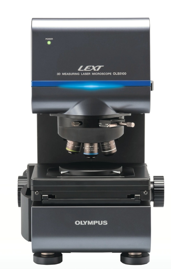 Olympus LEXT OLS5100 конфокальный сканирующий 3D-микроскоп - MIKROPTIKA