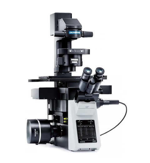 Olympus IXplore Pro автоматизированная система микроскопии - MIKROPTIKA
