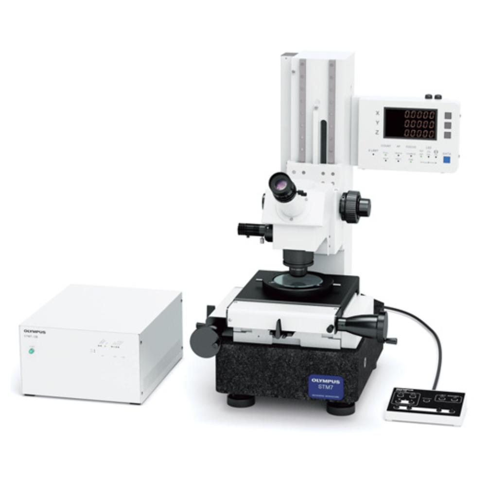 Olympus STM7-SF измерительный микроскоп - MIKROPTIKA