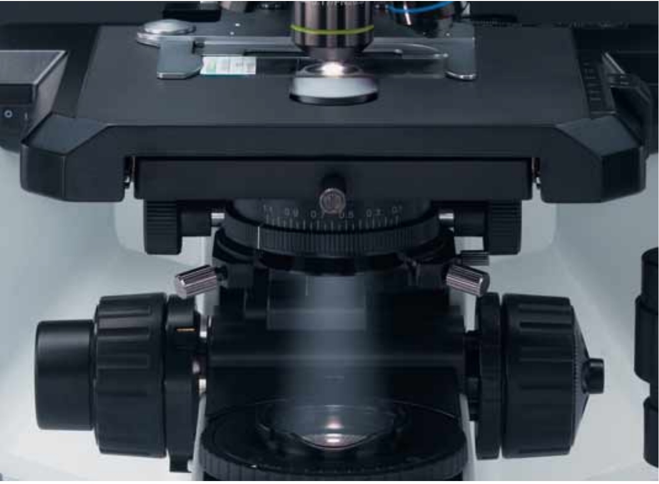 Olympus BX43 флуоресцентный оптический микроскоп - MIKROPTIKA