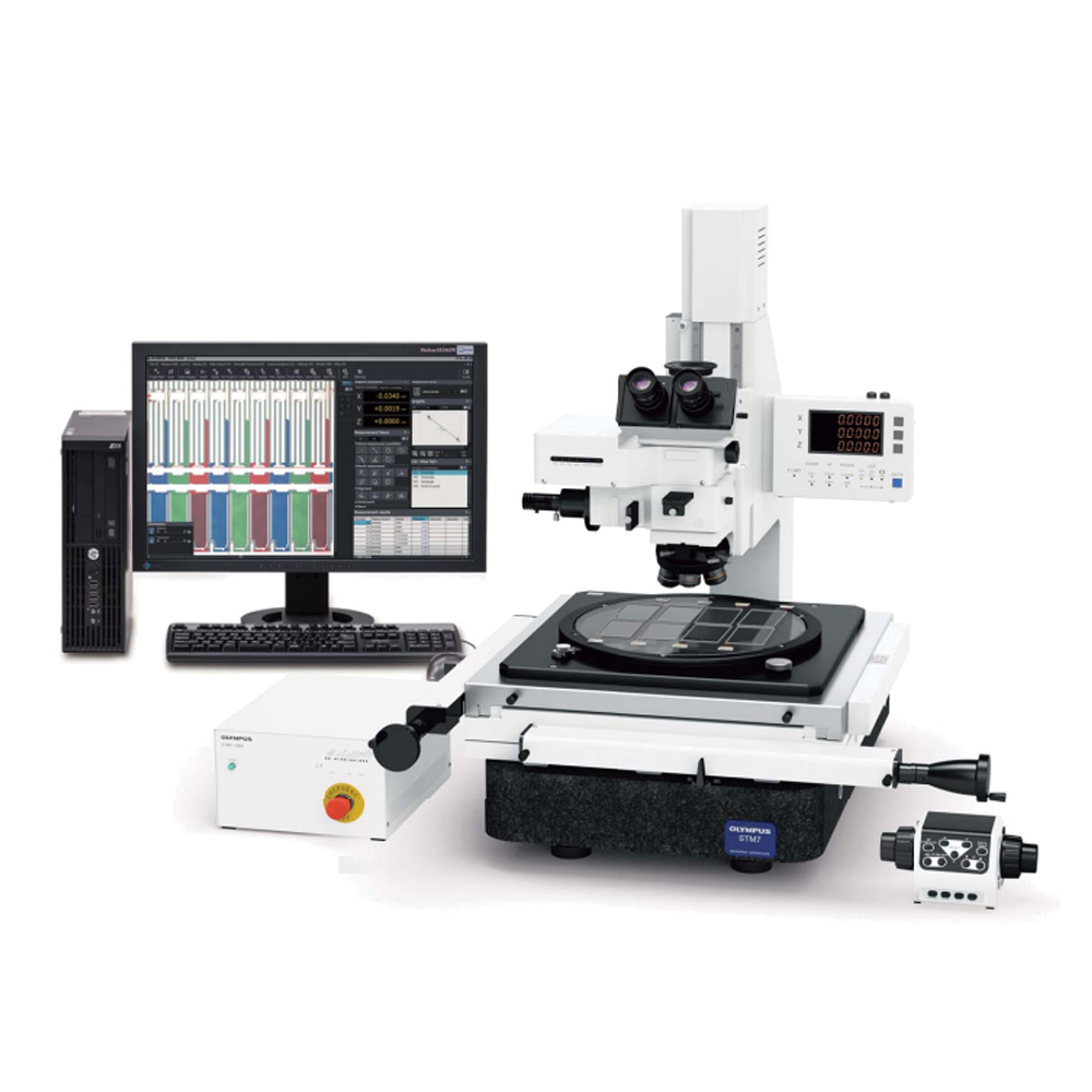 Olympus STM7-LFA измерительный микроскоп - MIKROPTIKA