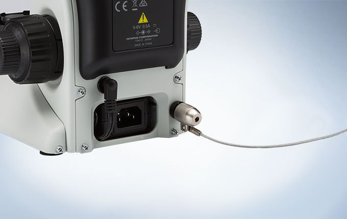 Olympus CX23 бинокулярный оптический микроскоп - MIKROPTIKA