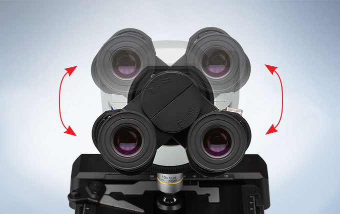 Olympus CX23 бинокулярный оптический микроскоп - MIKROPTIKA